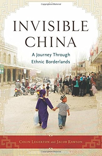 Cover for Invisible China