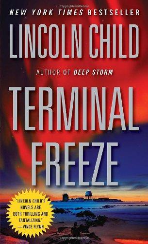 Cover for Terminal Freeze