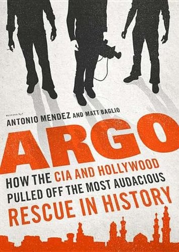 Cover for Argo