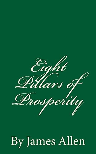 Cover for Eight Pillars of Prosperity
