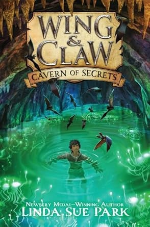 Cover for Cavern of Secrets