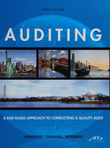 Cover for Auditing