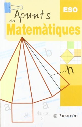 Cover for Apunts de matemàtiques