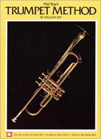 Cover for Mel Bay's Trumpet Method