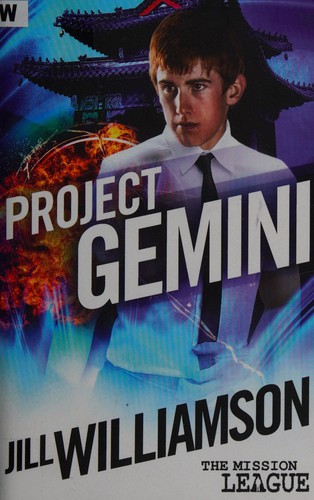 Cover for Project Gemini