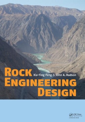 Cover for Rock engineering design