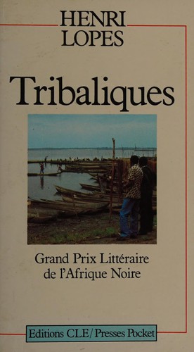 Cover for Tribaliques