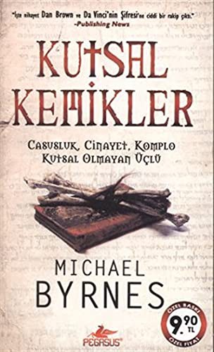 Cover for Kutsal Kemikler