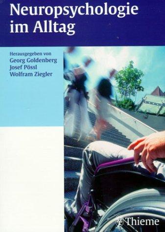 Cover for Neuropsychologie im Alltag.