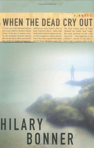 Cover for When the dead cry out