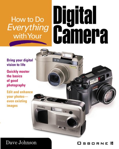 Cover for How to do everything with your digital camera