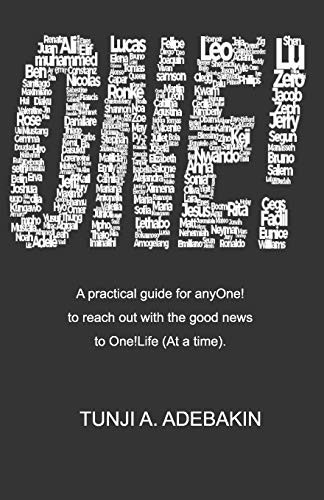 Cover for ONE!