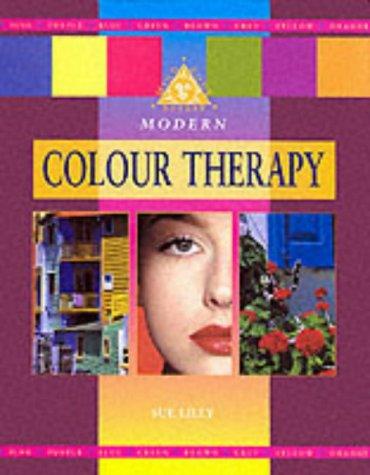 Cover for Modern Colour Therapy