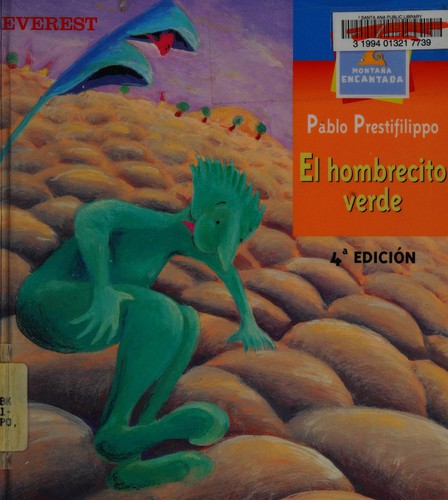 Cover for El Hombrecillo Verde