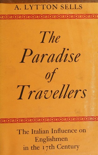 Cover for The Paradise of Travellers