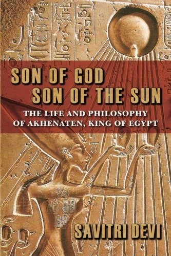 Cover for Son of God, Son of the Sun