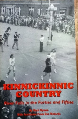 Cover for Kinnickinnic country