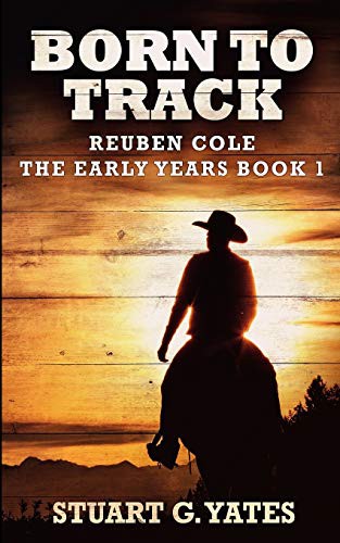 Cover for Born To Track