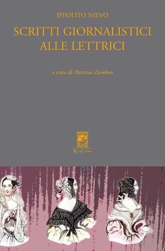 Cover for Scritti Giornalistici Alle Lettrici