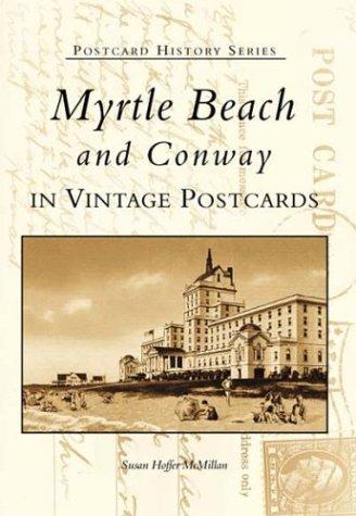 Cover for Myrtle Beach and Conway