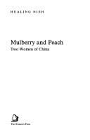 Cover for Mulberry and Peach