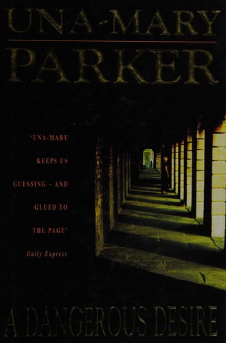 Cover for A Dangerous Desire
