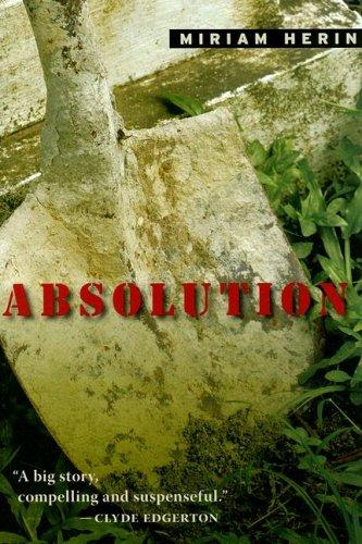 Cover for Absolution
