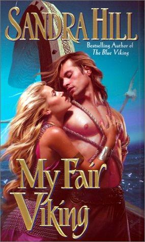 Cover for My fair Viking