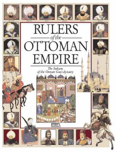 Cover for Rulers of the Ottoman Empire