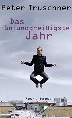 Cover for Das fünfunddreißigste Jahr