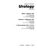 Cover for Decision making in urology