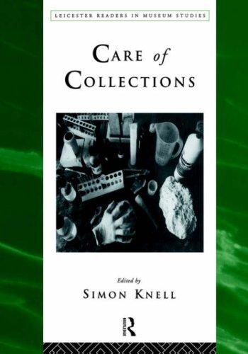 Cover for Care of collections