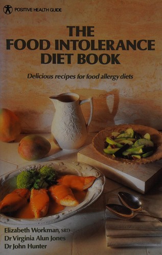Cover for Food Intolerance Diet (Positive Health Guide)