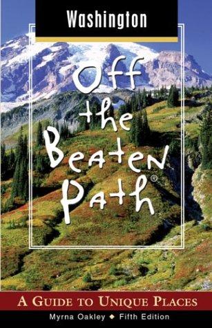 Cover for Washington Off the Beaten Path, 5th