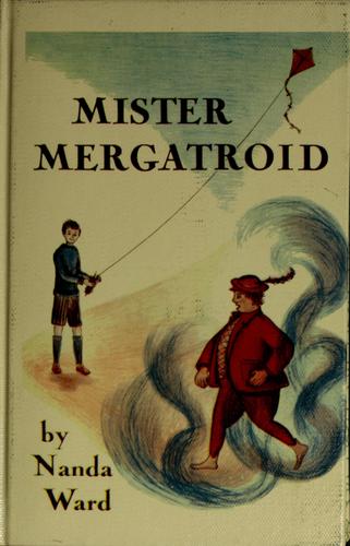 Cover for Mister Mergatroid.