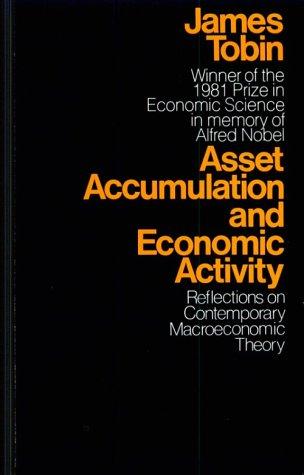 Cover for Asset Accumulation and Economic Activity