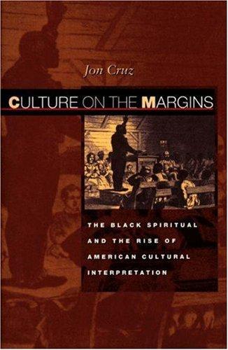 Cover for Culture on the margins