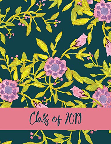 Cover for Class of 2019