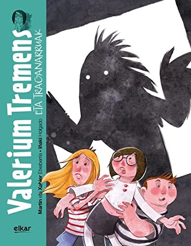 Cover for Valerium Tremens eta Traganarruak