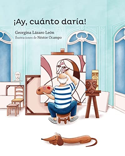 Cover for ¡Ay, Cuanto Daría!