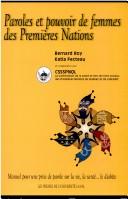 Cover for Paroles et pouvoir de femmes des Premières Nations