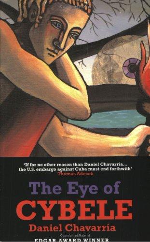 Cover for The Eye of Cybele