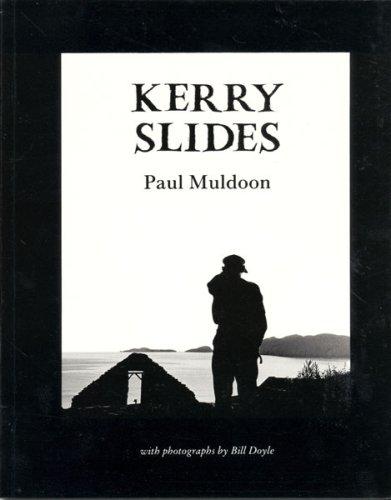 Cover for Kerry slides