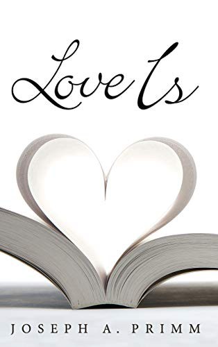 Cover for Love Is