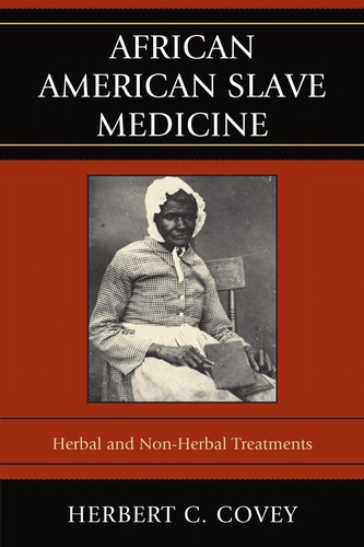Cover for African American slave medicine