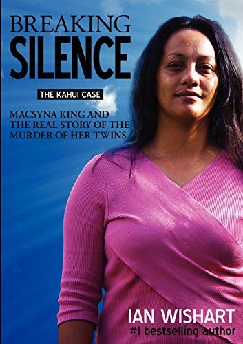 Cover for Breaking silence