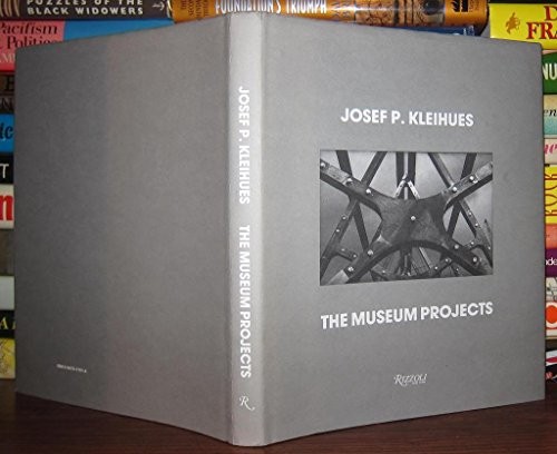 Cover for The museum projects