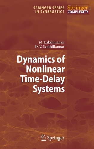 Cover for Dynamics of Nonlinear Time-Delay Systems