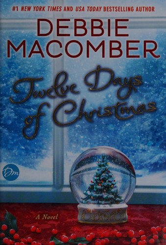 Cover for Twelve days of Christmas