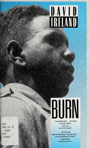 Cover for Burn
